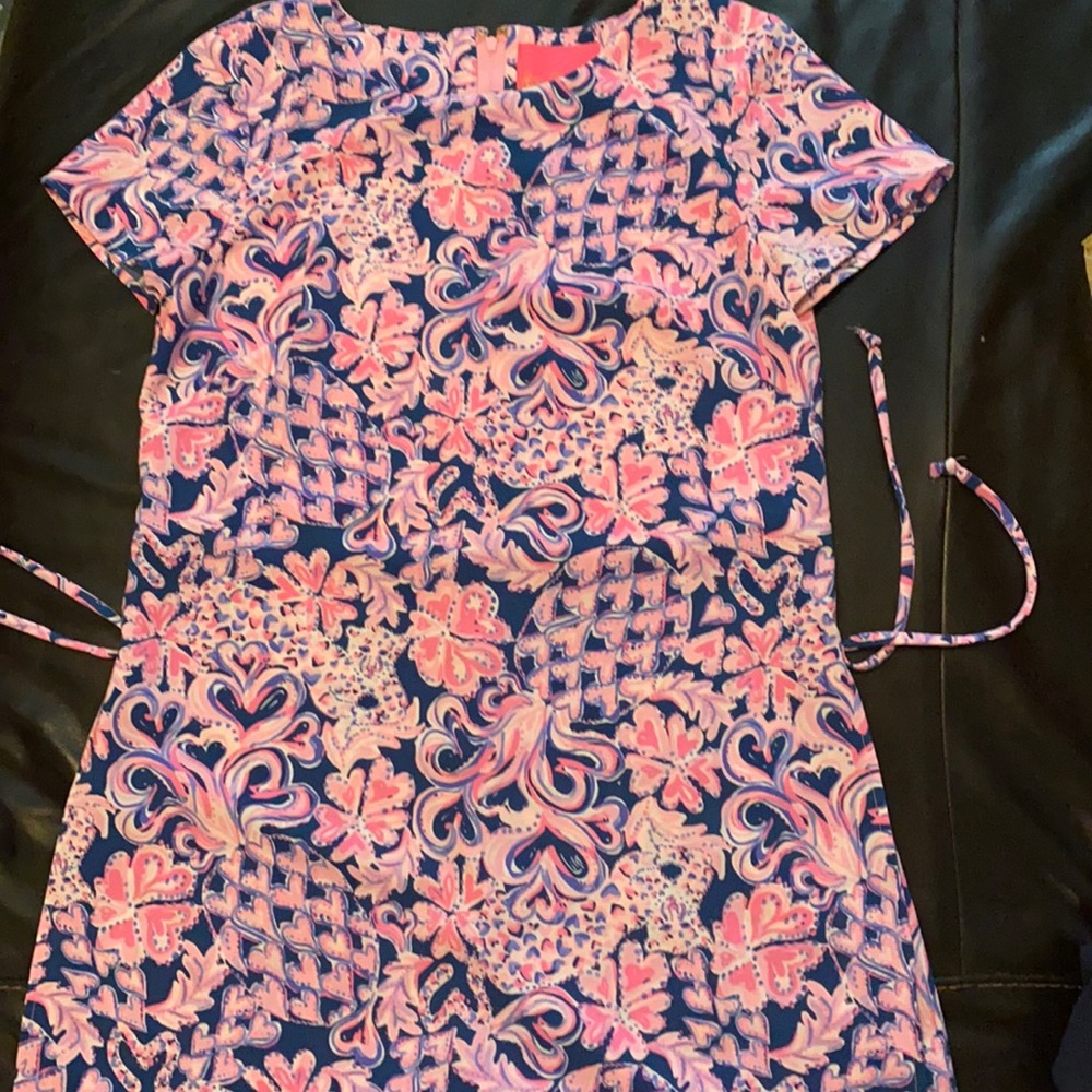 Lilly Pulitzer Romper